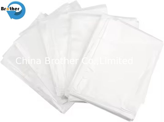 Disposable PE Plastic Table Cover for Table Protection: Durable, Waterproof, Easy-Clean Table Cover for Dining, Kitchen and Outdoor