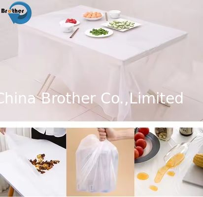 Oily Food Packaging Bags, Food Plastic Bag Custom, Table Food Plastic Bag, Plastic Bag Packaging for Food
