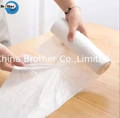 Oily Food Packaging Bags, Food Plastic Bag Custom, Table Food Plastic Bag, Plastic Bag Packaging for Food