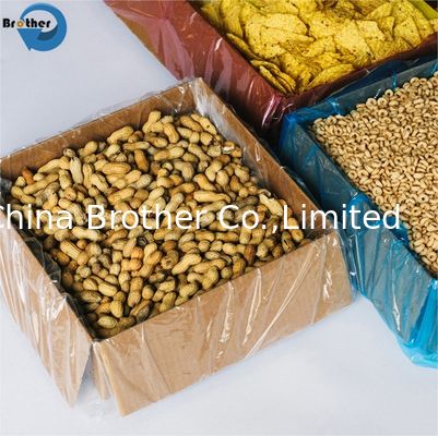 Waterproof Disposable PE Square Bottom Carton Box Liner Bag