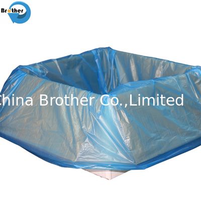Wholesale Custom Plastic PE Box Liner Bag for Food Packaging Carton Liner