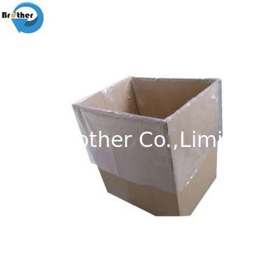 Heavy Duty Clear PE Plastic Carton Box Liners Large Contractor Litter Bin Liners