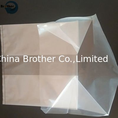 Custom Big Size Clear Good Quality Square Bottom Bags and Liners for Wholesale