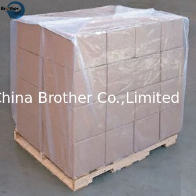 Waterproof Heavy Duty Plastic Pallet Covers Tray Cover Bag