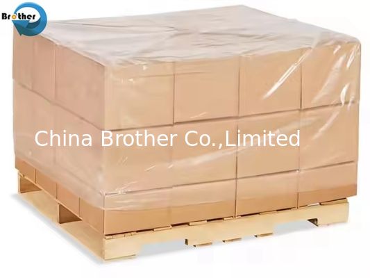 Waterproof Heavy Duty Plastic Pallet Covers Tray Cover Bag