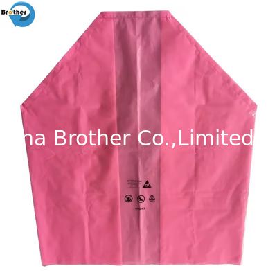 Hot Sale Transparent Polyethylene Pallet Cover Furniture Cover Perforated on Roll for Warehouse and Storage Use