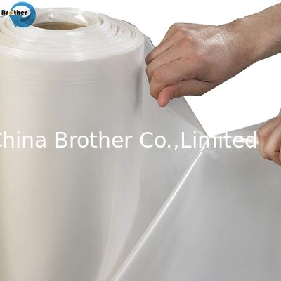 Hot Sale Transparent Polyethylene Sheet Perforated on Roll Table Cover Pallet Cover