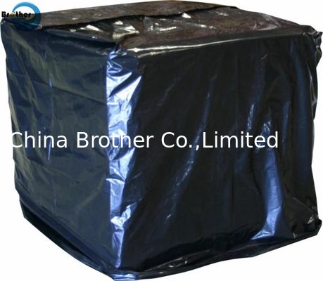 Hot Sale Transparent Polyethylene Pallet Cover Furniture Cover Perforated on Roll for Warehouse and Storage Use