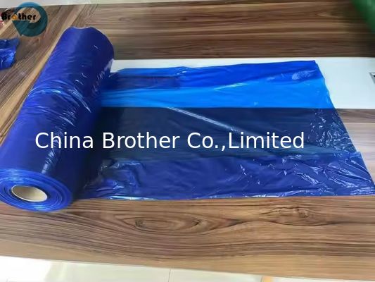 Plastic Pallet Cover and Storage Bag Furniture Cover