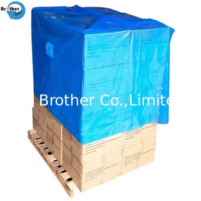 HDPE Frozen Food Packaging Bags Box Liners/Carton Liner Flat Packed or Roll Packaging
