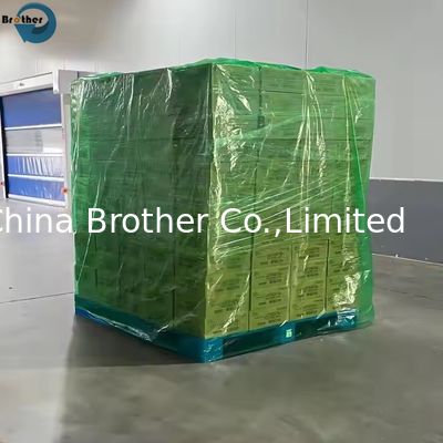 Factory Direct Price Waterproof Transparent Bag Cover Plastic Pallet Cover