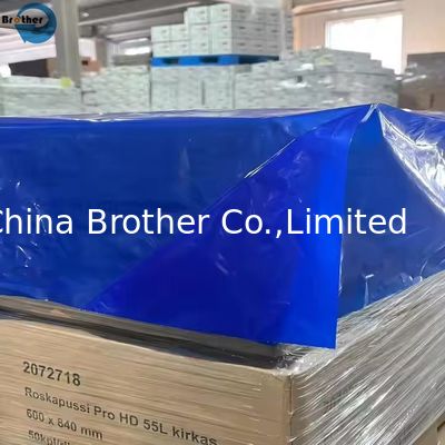 Factory Direct Price Waterproof Transparent Bag Cover Plastic Pallet Cover