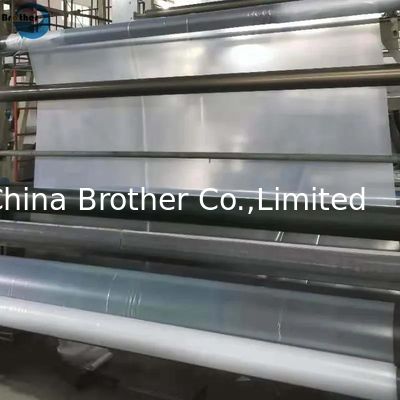 Pallet Top Cover on Roll, Perforated LDPE Sheets for Pallet Protection