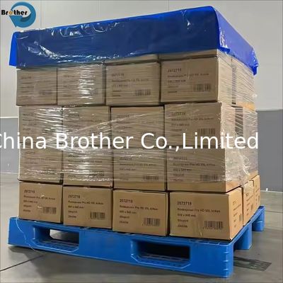 Whole Sale Hot Sale Pallet Cover Customized Size Color Thickness Tray Cover