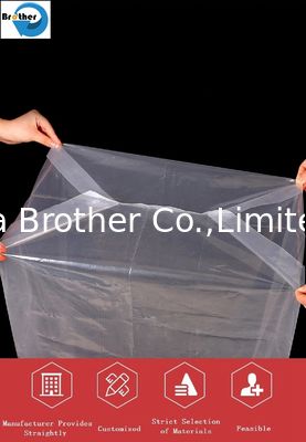 Plastic Pallet Cover and Storage Bag Furniture Cover: Waterproof, Dustproof, High Quality, Competitive Price and Own Factory