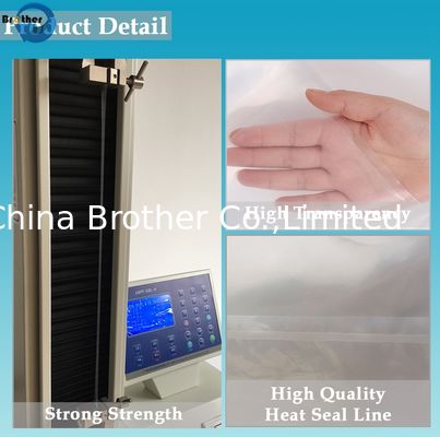 Plastic Pallet Cover and Storage Bag Furniture Cover: Waterproof, Dustproof, High Quality, Competitive Price and Own Factory