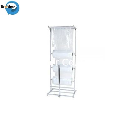 Clear LDPE Garment Dust Cover Bag for Dress
