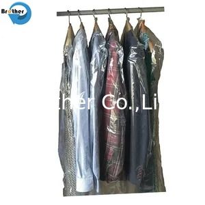 Disposable Laundry & Dry Cleaning Garment Bags on Roll supplier