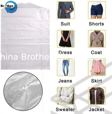 Cloth Cover Garment Bag on Roll for Laundry Use