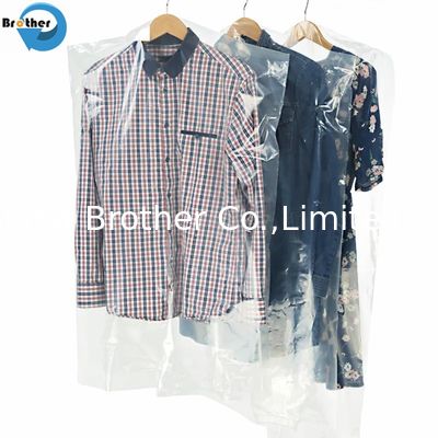 Disposable Laundry & Dry Cleaning Garment Bags on Roll supplier