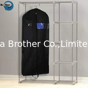 Packaging Plastic Garment Cover Bag for Laundry Suit