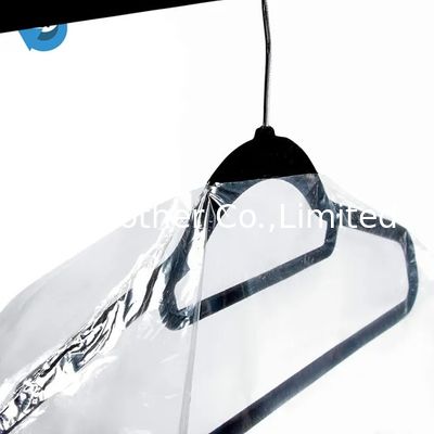 Dry Cleaning Perforated Clear Poly Plastic Disposable Rubbish Trash Garbage Bag
