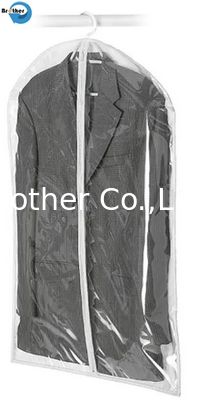 Manufacturer Clear Poly Dry Cleaning Bags and Clear Plastic Garment Bags on Rolls
