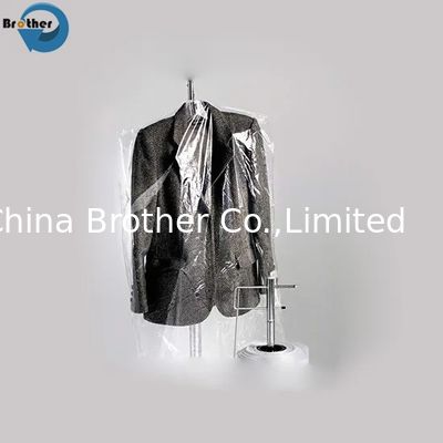 Clear Garment Bag Suit Cover Garment Rack Cover
