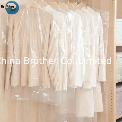Clear Garment Bag Suit Cover Garment Rack Cover
