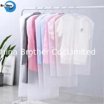 Manufacturer Clear Poly Dry Cleaning Bags and Clear Plastic Garment Bags on Rolls