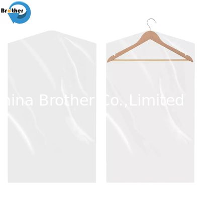 Garment Packaging Bag Cover Dry Clean Poly Garment Bag Rolls