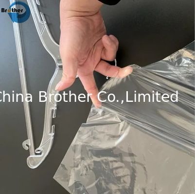 Plastic Clear Garment Cover Garment Bags