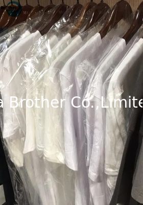 Plastic Clear Garment Cover Garment Bags