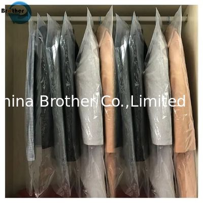 Plastic Clear Garment Cover Garment Bags