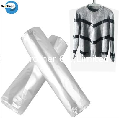 Disposable Clear Garment Bags for Dress Dust Cover