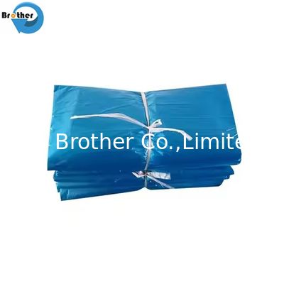 Custom Logo Printed Plastic Soft Non-Woven Polypropylene Banana Bag