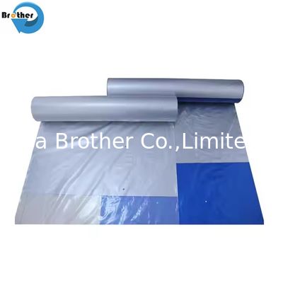 Hot Sale Agricultural Biodegradable HDPE Material Blue Perforated Polyethylene Banana Protection Bag