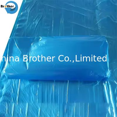 China Factory Direct Wholesale Blue Perforated Polyethylene Plastic Protection Banana Bunch Cover