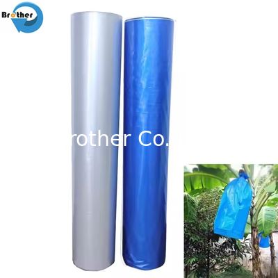 Hot Sale Agricultural Biodegradable HDPE Material Blue Perforated Polyethylene Banana Protection Bag