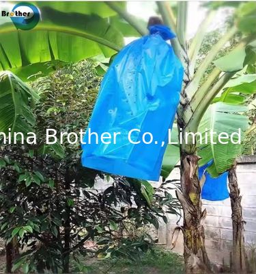 Custom Logo Printed Plastic Soft Non-Woven Polypropylene Banana Bag
