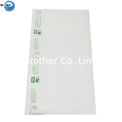 100% Biodegradable and Compostable Kitchen Waste Trash Bags on Roll Corn Starch Disposal Garbage Bags Match to En13432