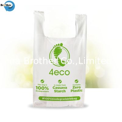 Corn Starch/PLA/Pbat Garbage Bag, Biodegradable Garbage Bag, Compostable Rubbish Bag