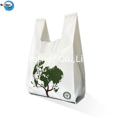 Corn Starch Eco Friendly Compostable Bin Liners/Biodegradable Garbage Bags PLA Pbat Garbage/Trash/Bin Liners Bags