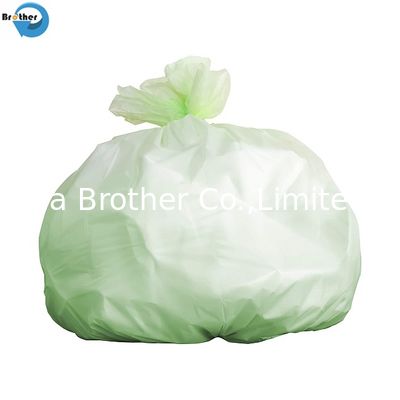 Corn Starch/PLA/Pbat Garbage Bag, Biodegradable Garbage Bag, Compostable Rubbish Bag