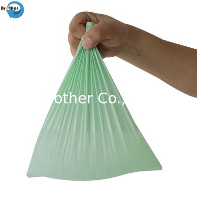 Biodegradable Cornstarch Dog Poop Waste Bags Home Use Poo Compostable PLA Bpat Custom Packaging