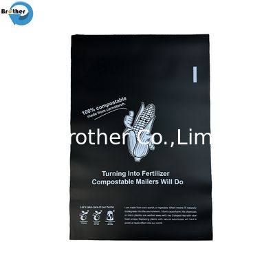 Compostable Cornstarch Pet Dog Poop Waste Bags Biodegradable Dog Poop Bag Cat Poop Bags in Box Packing