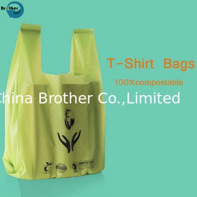 Compostable Cornstarch Pet Dog Poop Waste Bags Biodegradable Dog Poop Bag Cat Poop Bags in Box Packing