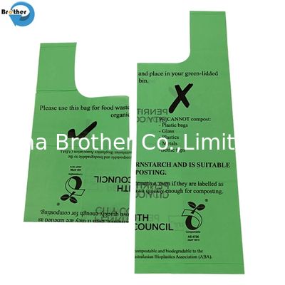 Biodegradable PE Pet ODM Garbage Bag Holder Dog Poop Plastic Bag Pet Supplies Cat Litter Waste Liner Pet Garbage Bag