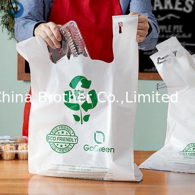 Compostable Cornstarch Pet Dog Poop Waste Bags Biodegradable Dog Poop Bag Cat Poop Bags in Box Packing