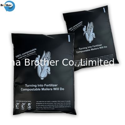 Premium Dog Waste Bag Biodegradable Corn Plastic Compostable Eco Disposable Dog Poop Bag for Outside